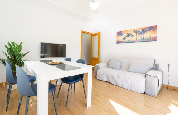 For Sale - Flat - Santa Pola - Centro