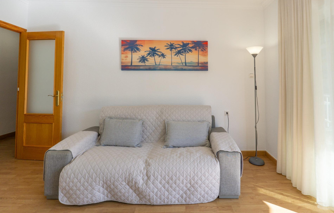 For Sale - Flat - Santa Pola - Centro