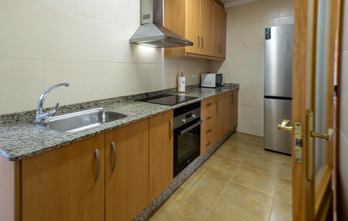 For Sale - Flat - Santa Pola - Centro