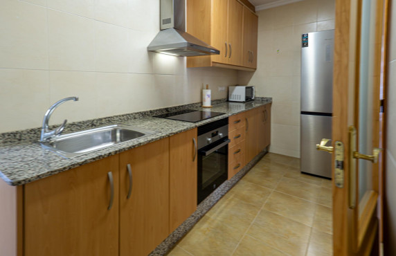 For Sale - Flat - Santa Pola - Centro