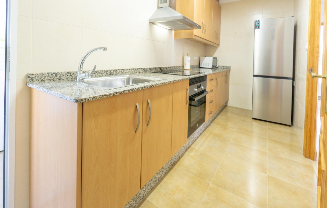 For Sale - Flat - Santa Pola - Centro