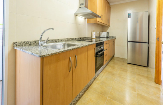For Sale - Flat - Santa Pola - Centro