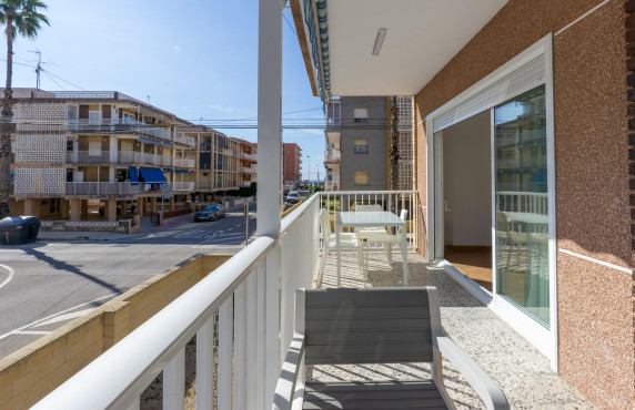 For Sale - Flat - Santa Pola - Centro