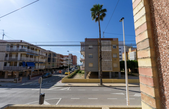 For Sale - Flat - Santa Pola - Centro