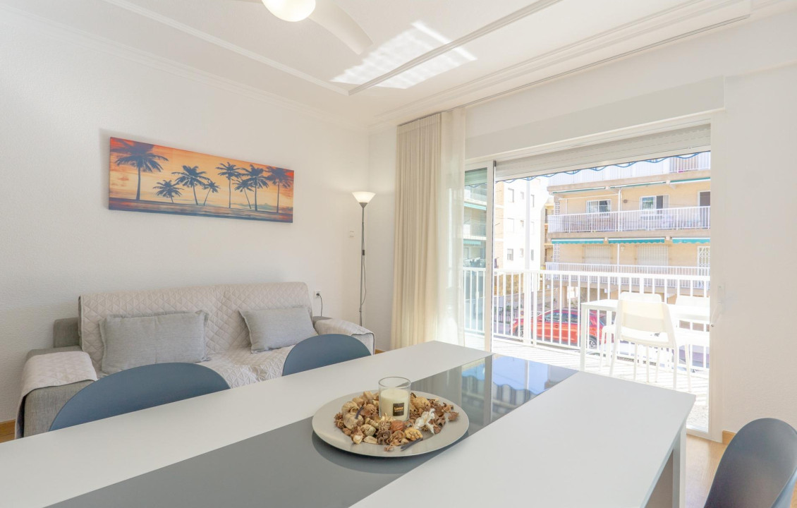 For Sale - Flat - Santa Pola - Centro