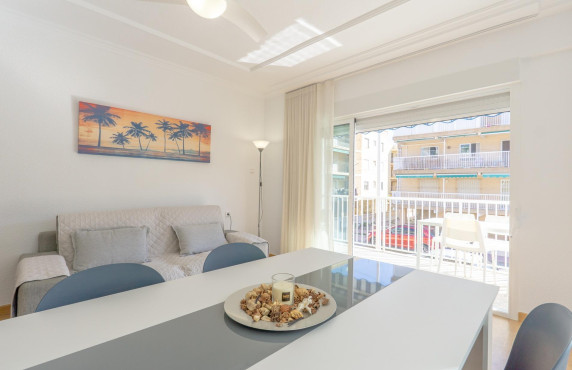 For Sale - Flat - Santa Pola - Centro
