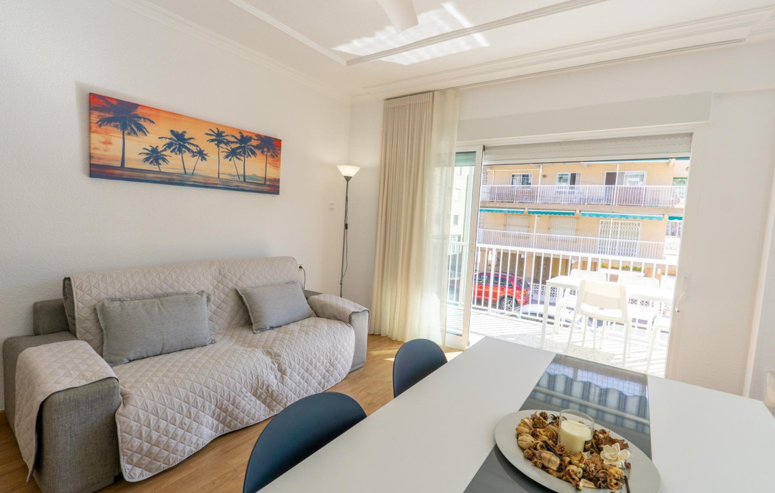 For Sale - Flat - Santa Pola - Centro