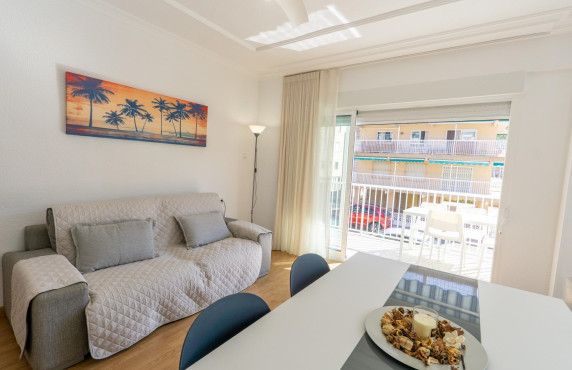 For Sale - Flat - Santa Pola - Centro