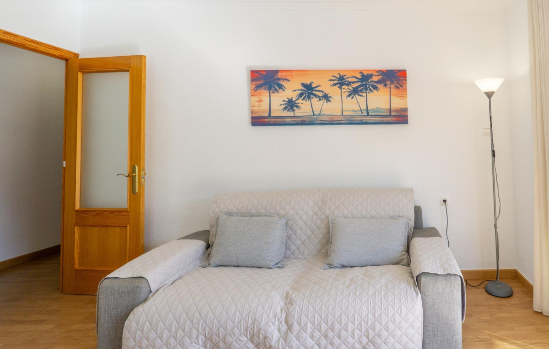 For Sale - Flat - Santa Pola - Centro