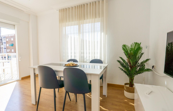 For Sale - Flat - Santa Pola - Centro
