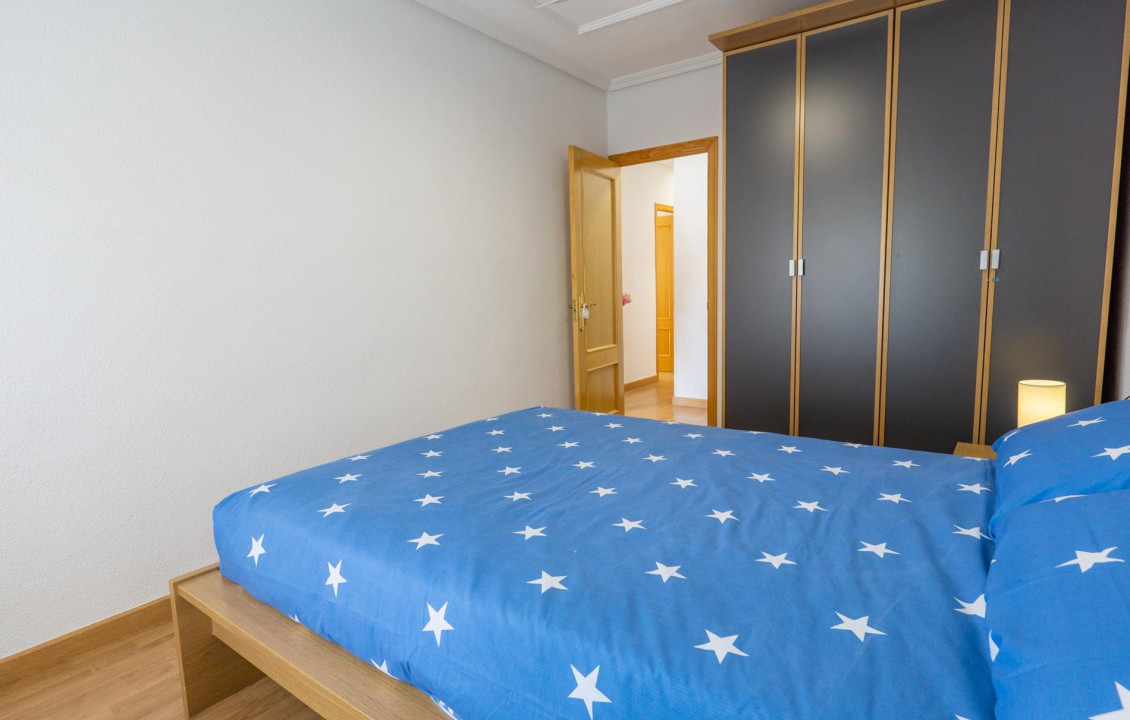 For Sale - Flat - Santa Pola - Centro
