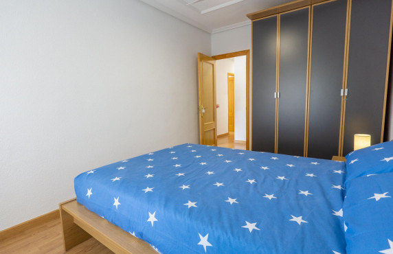 For Sale - Flat - Santa Pola - Centro