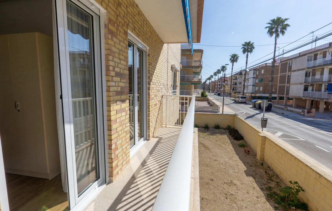 For Sale - Flat - Santa Pola - Centro