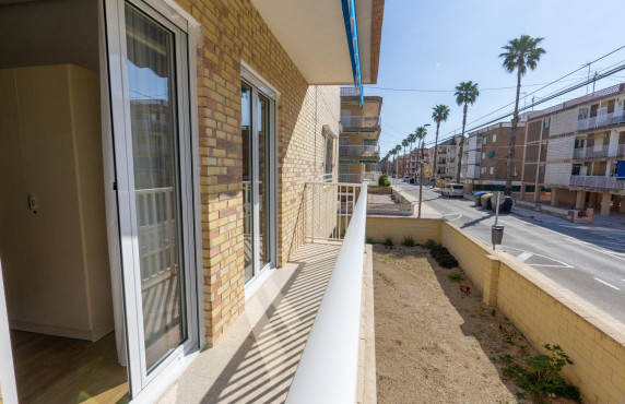 For Sale - Flat - Santa Pola - Centro