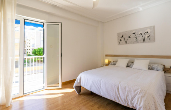 For Sale - Flat - Santa Pola - Centro