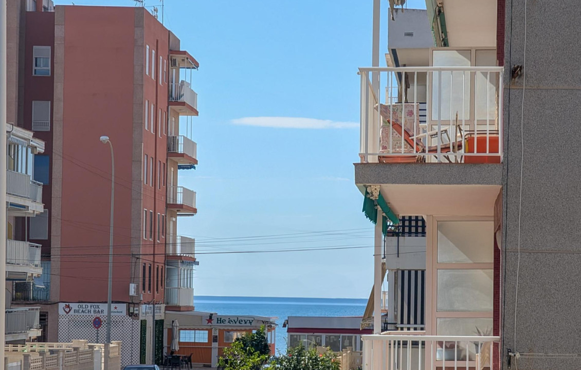 For Sale - Flat - Santa Pola - Centro