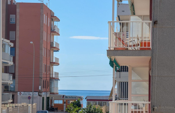 For Sale - Flat - Santa Pola - Centro