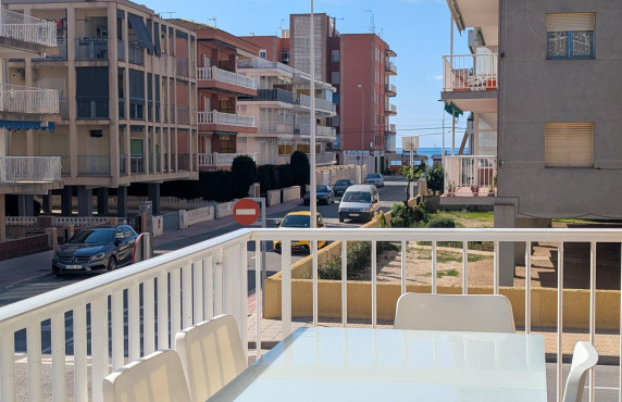 For Sale - Flat - Santa Pola - Centro
