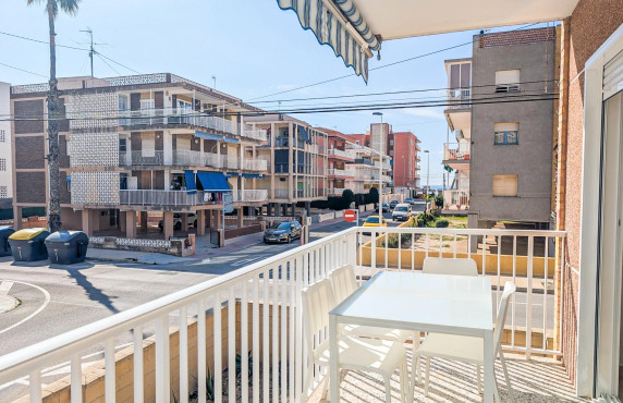 For Sale - Flat - Santa Pola - Centro