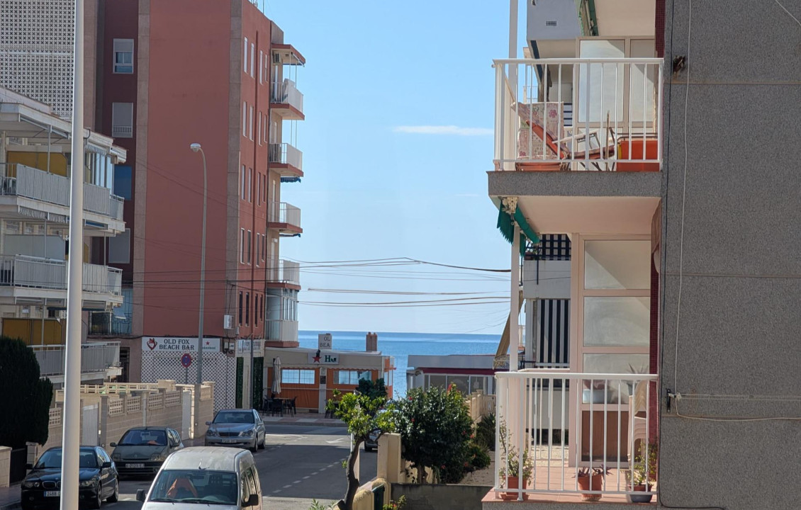 For Sale - Flat - Santa Pola - Centro