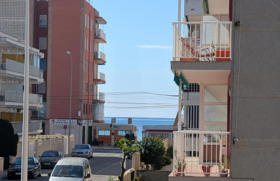 For Sale - Flat - Santa Pola - Centro