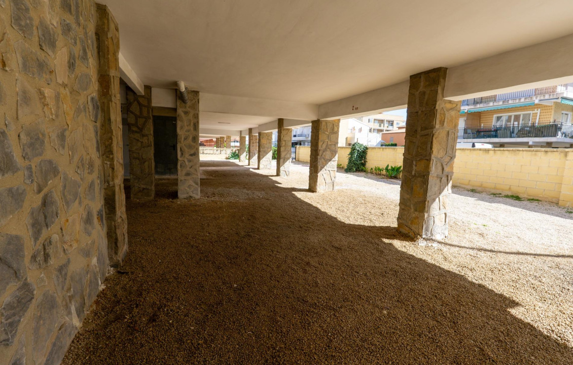 For Sale - Flat - Santa Pola - Centro