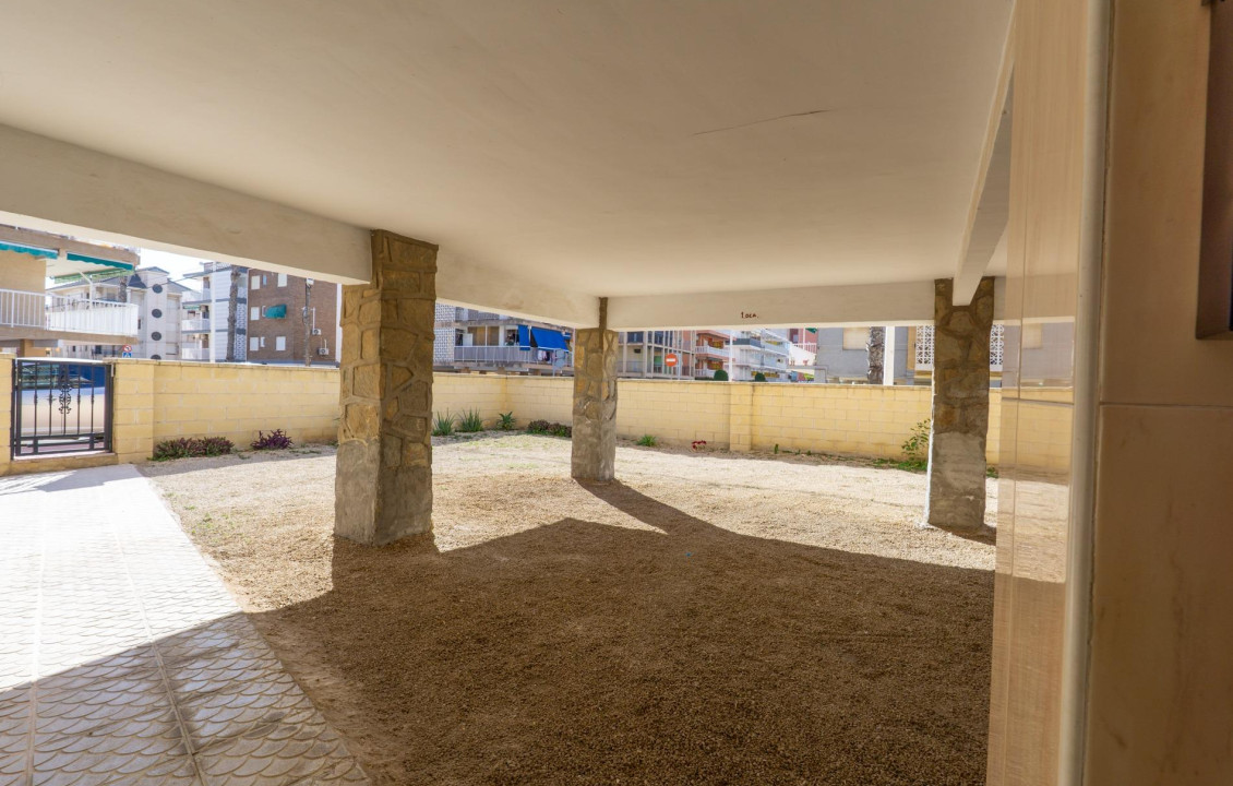 For Sale - Flat - Santa Pola - Centro