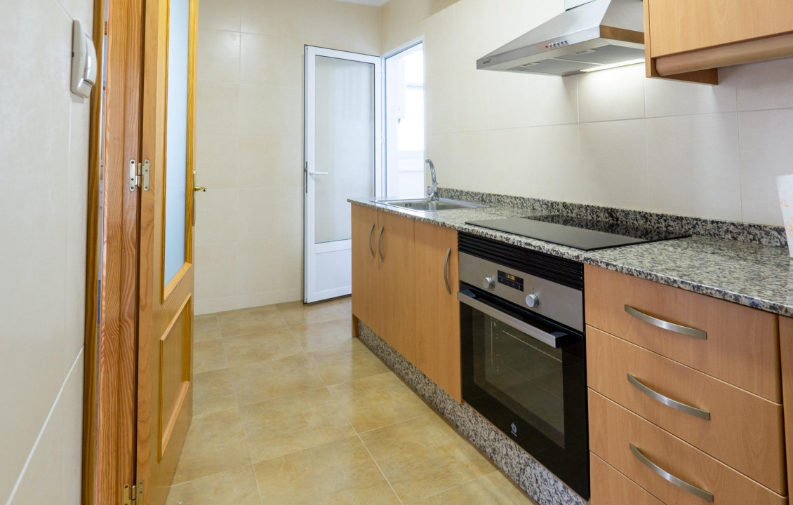 For Sale - Flat - Santa Pola - Centro