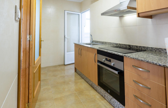 For Sale - Flat - Santa Pola - Centro