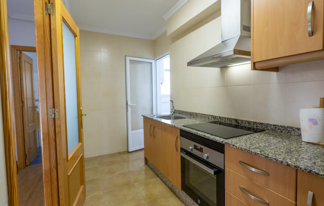 For Sale - Flat - Santa Pola - Centro