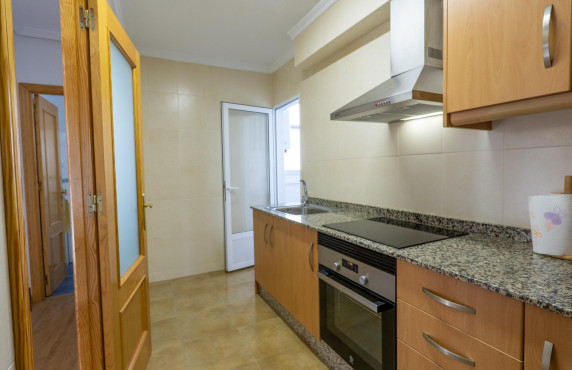 For Sale - Flat - Santa Pola - Centro