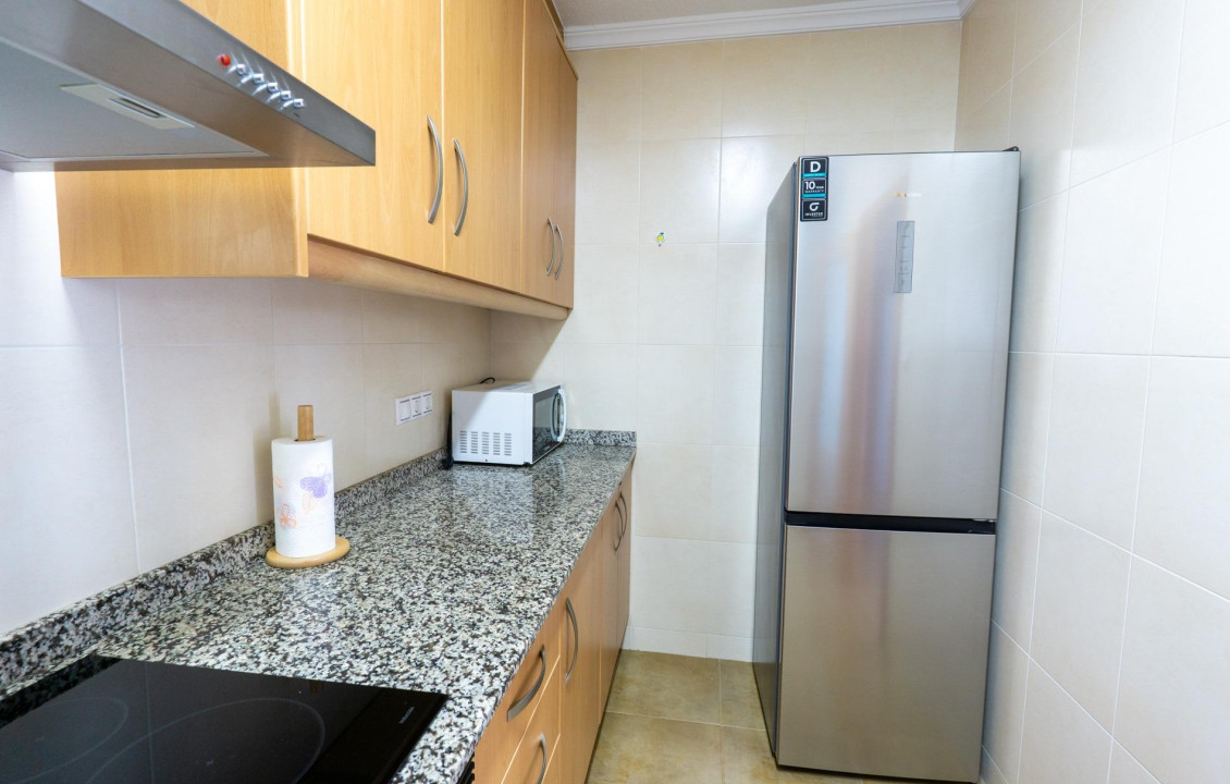 For Sale - Flat - Santa Pola - Centro