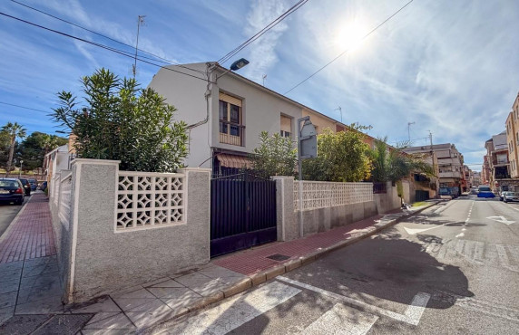 For Sale - house - Santa Pola - Eroski