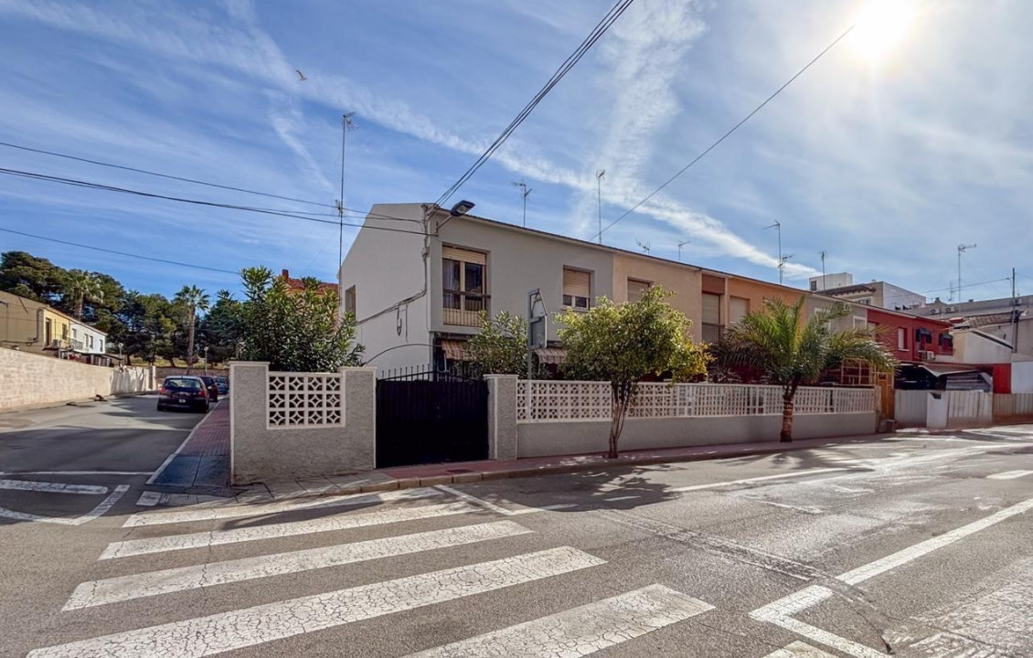 For Sale - house - Santa Pola - Eroski