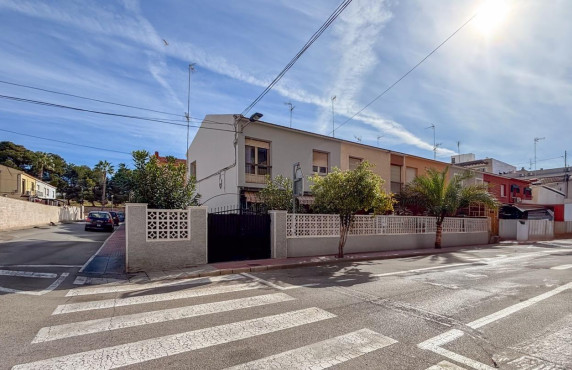 For Sale - house - Santa Pola - Eroski