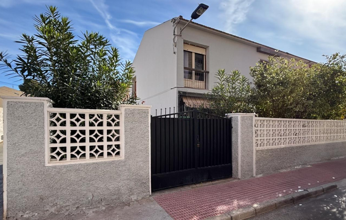For Sale - house - Santa Pola - Eroski