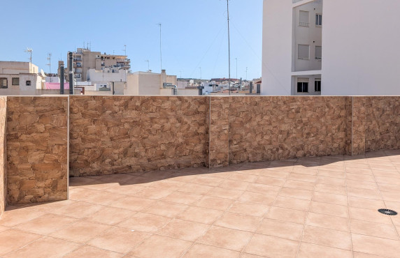 Venta - Piso - Santa Pola - Playa Levante