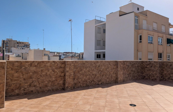 Venta - Piso - Santa Pola - Playa Levante