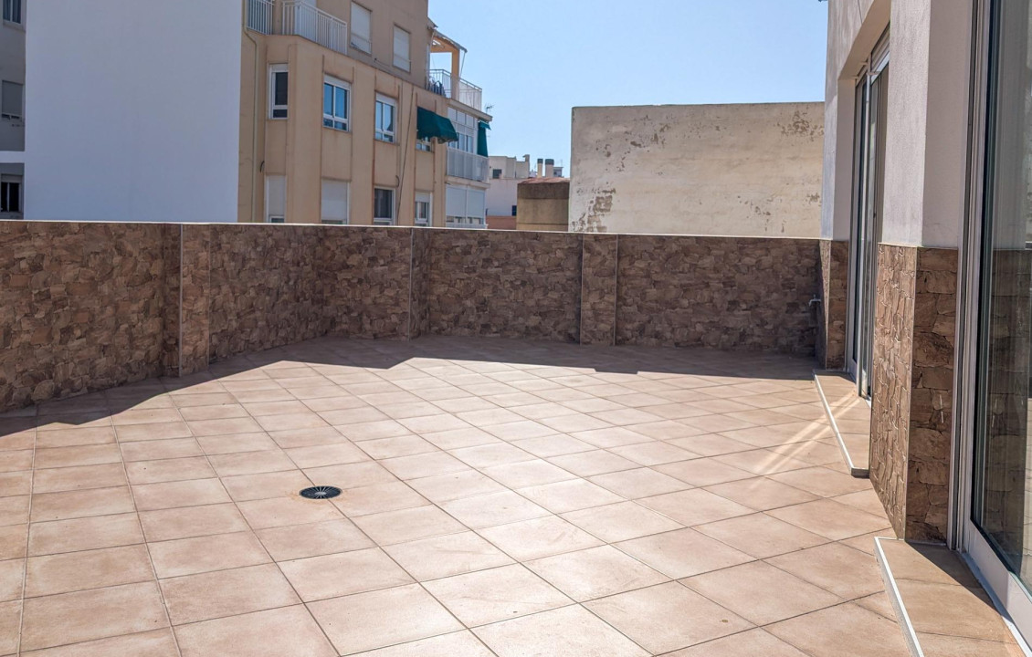 Venta - Piso - Santa Pola - Playa Levante