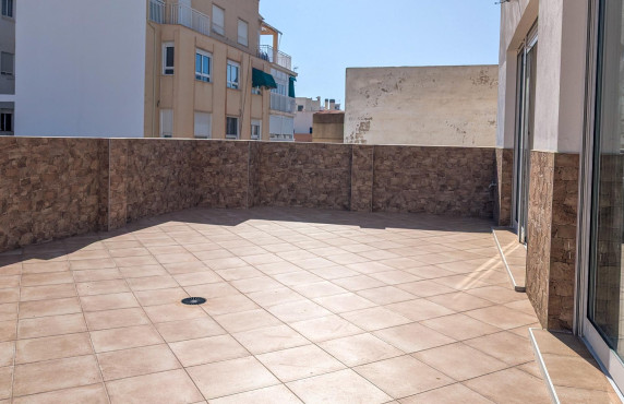 Venta - Piso - Santa Pola - Playa Levante