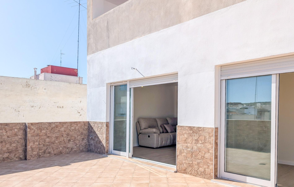 Venta - Piso - Santa Pola - Playa Levante