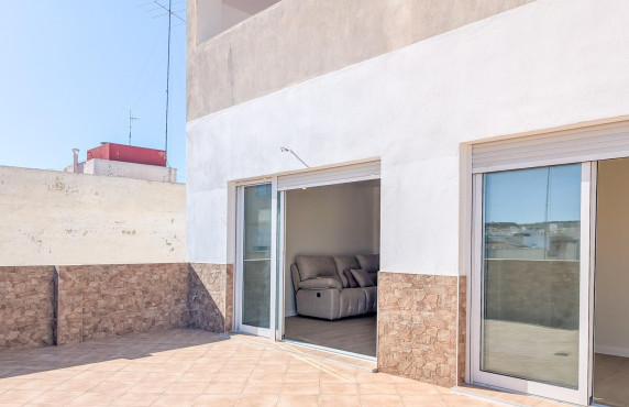 Venta - Piso - Santa Pola - Playa Levante