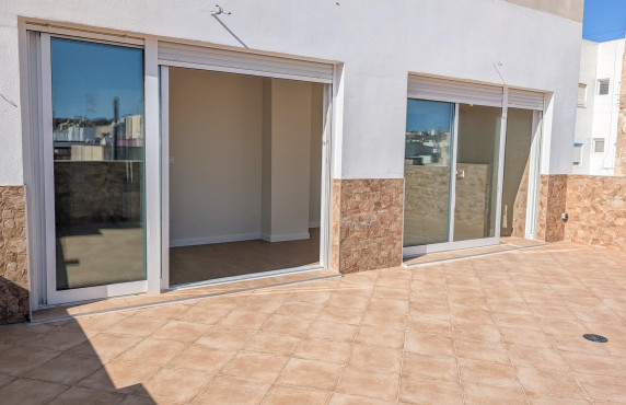 Venta - Piso - Santa Pola - Playa Levante