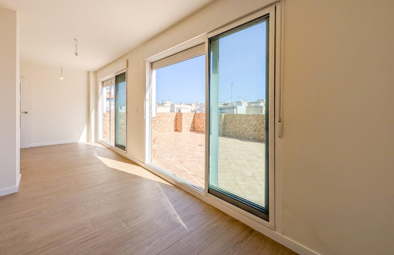 Venta - Piso - Santa Pola - Playa Levante