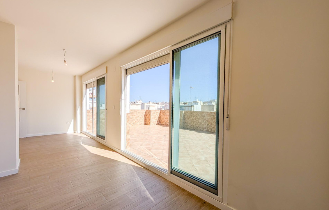 Venta - Piso - Santa Pola - Playa Levante