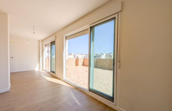 Venta - Piso - Santa Pola - Playa Levante