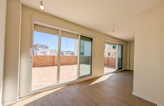 Venta - Piso - Santa Pola - Playa Levante