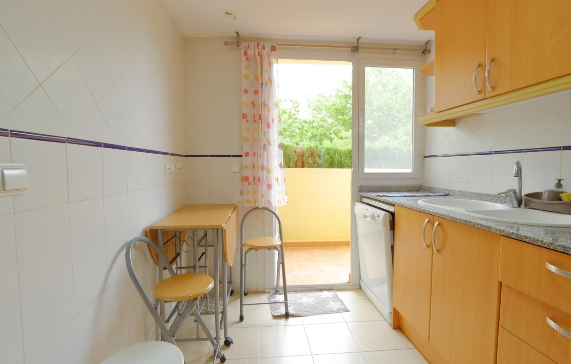 For Sale - Flat - El Verger - Playa sorts de mar