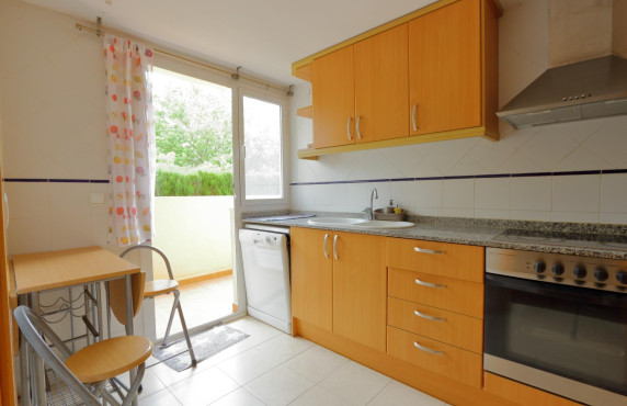 For Sale - Flat - El Verger - Playa sorts de mar