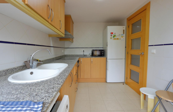 For Sale - Flat - El Verger - Playa sorts de mar